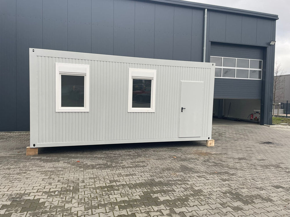 6x3 Bürocontainer